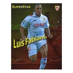 Luís Fabíano Superstar Brillo Liso Sevilla 80