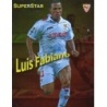 Comprar Online Luís Fabíano Superstar Brillo Liso Las Fichas Quiz Liga 2009-10