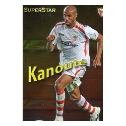 Kanouté Superstar Brillo Liso Sevilla 81