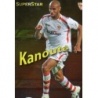 Cromos de Fútbol Kanouté Superstar Brillo Liso Las Fichas Quiz Liga 2009-10