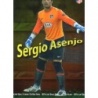 Trading Cards Sergio Asenjo Superstar Brillo Liso Mundicromo Quiz 2009-10
