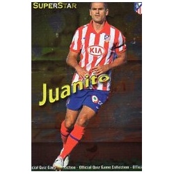 Juanito Superstar Brillo Liso Atlético Madrid 105