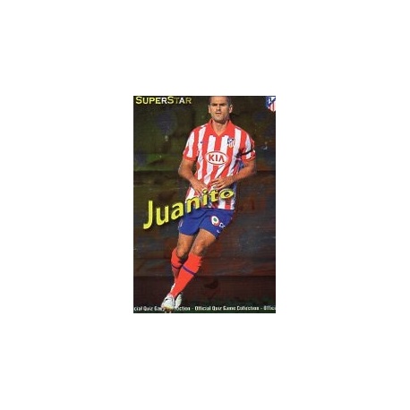 Juanito Superstar Brillo Liso Atlético Madrid 105