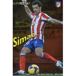 Simao Superstar Brillo Liso Atlético Madrid 106