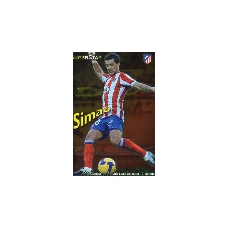 Simao Superstar Brillo Liso Atlético Madrid 106