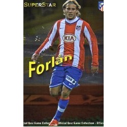 Forlán Superstar Brillo Liso Atlético Madrid 108