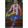 Oferta Cromos Forlán Superstar Brillo Liso Las Fichas de La Liga 2009-10