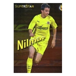 Nilmar Superstar Brillo Liso Villarreal 132