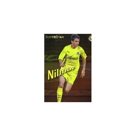 Nilmar Superstar Brillo Liso Villarreal 132