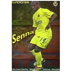 Marcos Senna Superstar Brillo Liso Villarreal 133