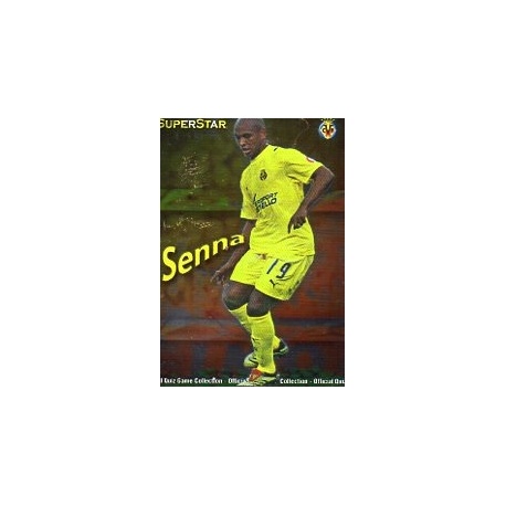 Marcos Senna Superstar Brillo Liso Villarreal 133