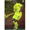 Trading Cards Marcos Senna Superstar Brillo Liso Las Fichas Quiz Liga 2009-10