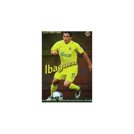 Ibagaza Superstar Brillo Liso Villarreal 134