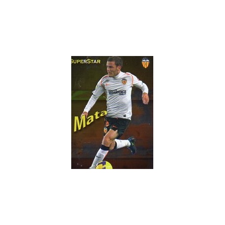 Mata Superstar Brillo Liso Valencia 160