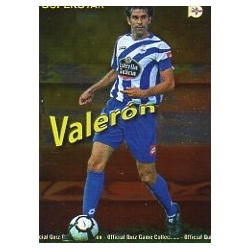 Valerón Superstar Brillo Liso Deportivo 185