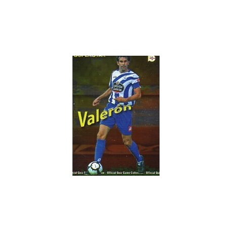 Valerón Superstar Brillo Liso Deportivo 185