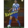Venta Online Valerón Superstar Brillo Liso Las Fichas de La Liga 2009-10