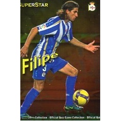 Filipe Superstar Brillo Liso Deportivo 187