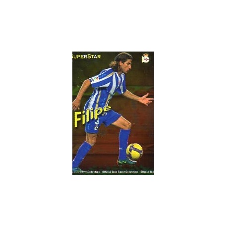Filipe Superstar Brillo Liso Deportivo 187
