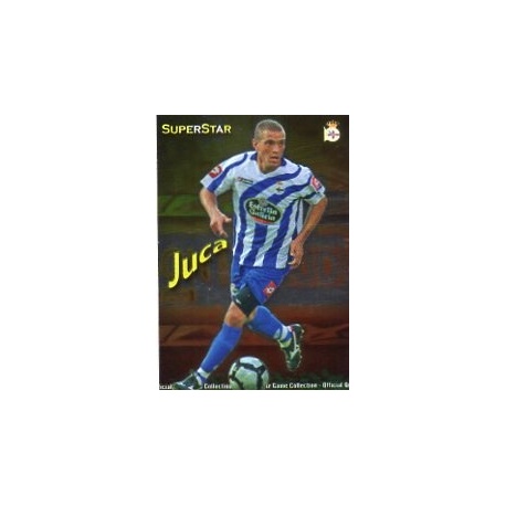 Juca Superstar Brillo Liso Deportivo 188