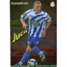 Trading Cards Juca Superstar Brillo Liso Mundicromo Quiz 2009-10