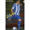 Trading Cards Lopo Superstar Brillo Liso Mundicromo Quiz 2009-10