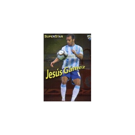 Jesús Gámez Superstar Brillo Liso Málaga 213