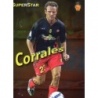 Cromos de Fútbol Corrales Superstar Brillo Liso Las Fichas de La Liga 2009-10