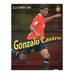 Gonzalo Castro Superstar Brillo Liso Mallorca 242
