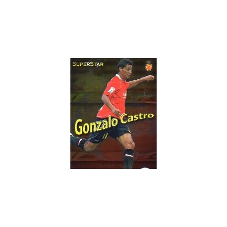 Gonzalo Castro Superstar Brillo Liso Mallorca 242
