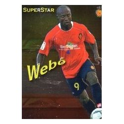 Webó Superstar Brillo Liso Mallorca 243
