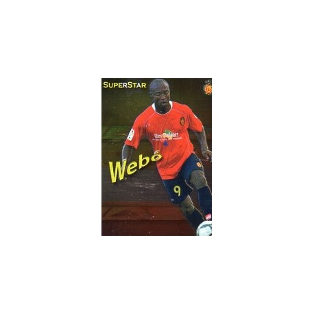 Webó Superstar Brillo Liso Mallorca 243