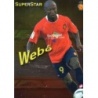 Trading Cards Webó Superstar Brillo Liso Las Fichas Quiz Liga 2009-10