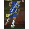 Venta Cromo Jarque Superstar Brillo Liso Las Fichas de La Liga 2009-10