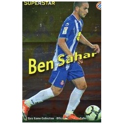 Ben Sahar Superstar Brillo Liso Espanyol 267
