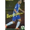 Trading Cards Ben Sahar Superstar Brillo Liso Mundicromo Quiz 2009-10