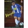 Comprar Online Verdú Superstar Brillo Liso Mundicromo Quiz 2009-10