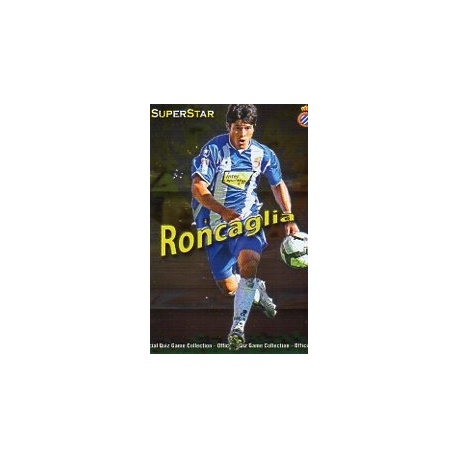 Roncaglia Superstar Brillo Liso Espanyol 270