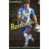 Oferta Cromos Roncaglia Superstar Brillo Liso Las Fichas Quiz Liga 2009-10