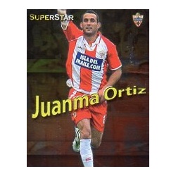Juanma Ortíz Superstar Brillo Liso Almeria 293