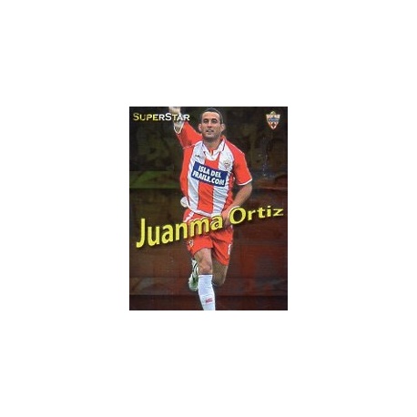 Juanma Ortíz Superstar Brillo Liso Almeria 293