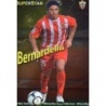 Trading Cards Bernardello Superstar Brillo Liso Mundicromo Quiz 2009-10