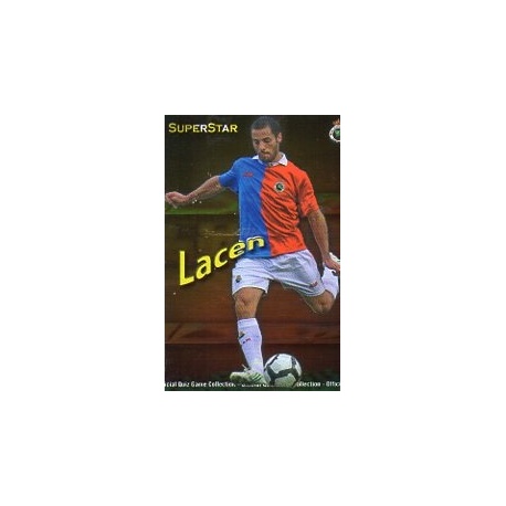 Lacen Superstar Brillo Liso Racing 321