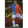 Trading Cards Lacen Superstar Brillo Liso Las Fichas de La Liga 2009-10