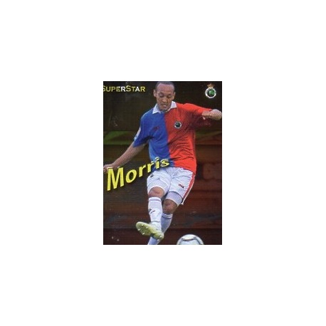 Morris Superstar Brillo Liso Racing 322