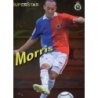 Comprar Online Morris Superstar Brillo Liso Mundicromo Fichas Liga 2009-10