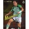 Cromos de Fútbol Munitis Superstar Brillo Liso Mundicromo Fichas Liga 2009-10