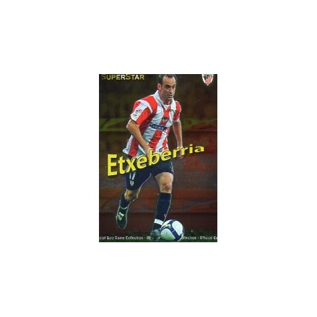 Etxeberria Superstar Brillo Liso Athletic Club 347
