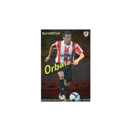 Orbaiz Superstar Brillo Liso Athletic Club 349