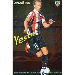 Yeste Superstar Brillo Liso Athletic Club 350